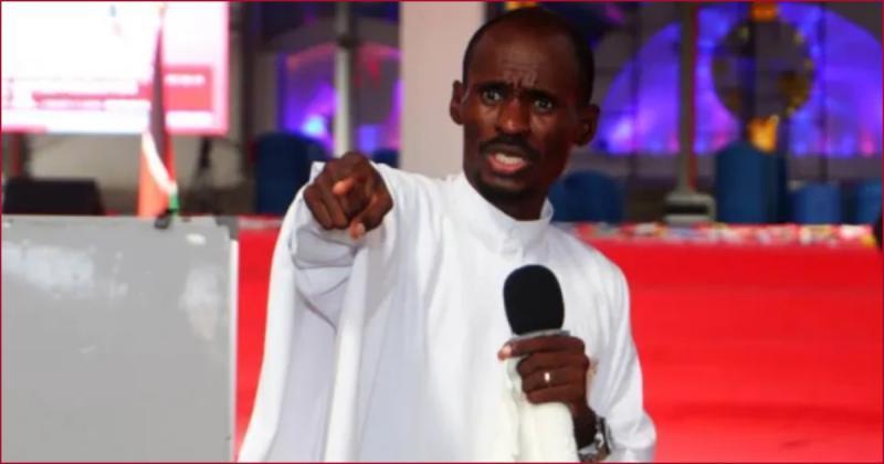 File image of Pastor Ezekiel Odero.